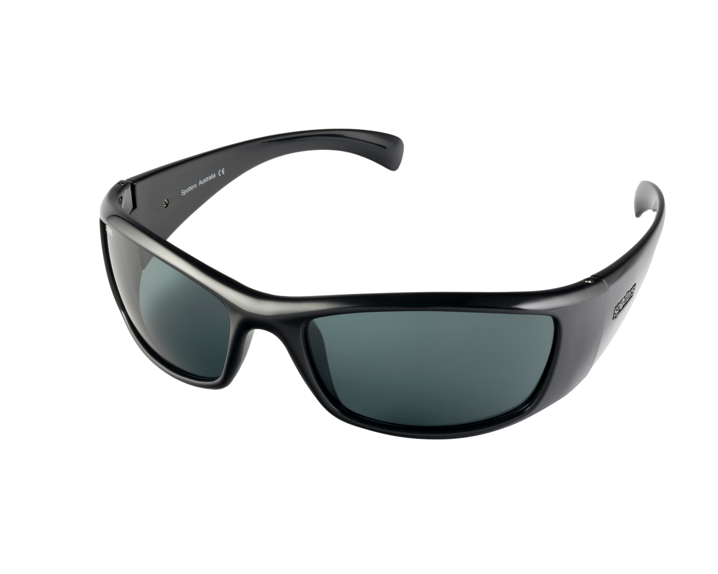 Artic+ Gloss Black Carbon