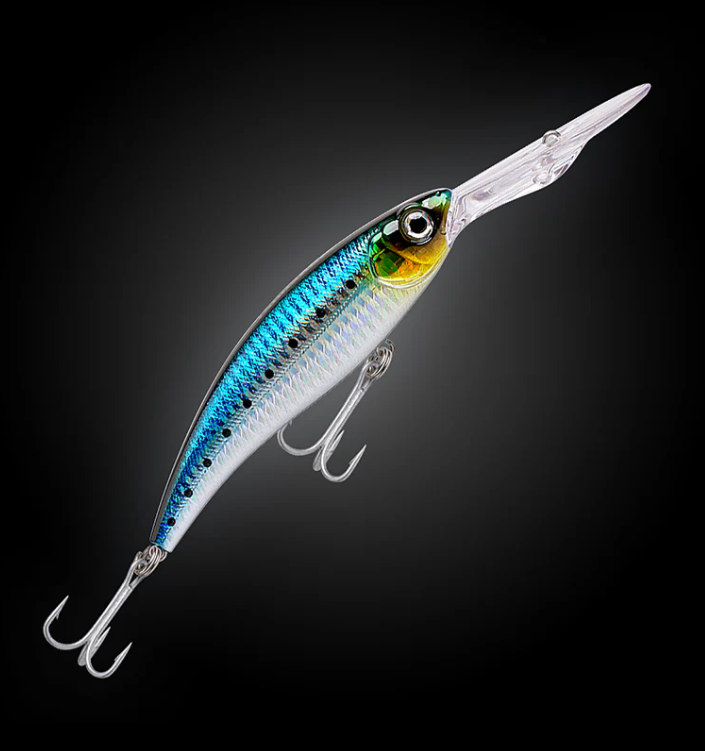Fishcraft Dr Deep 120mm Hard Body Lure