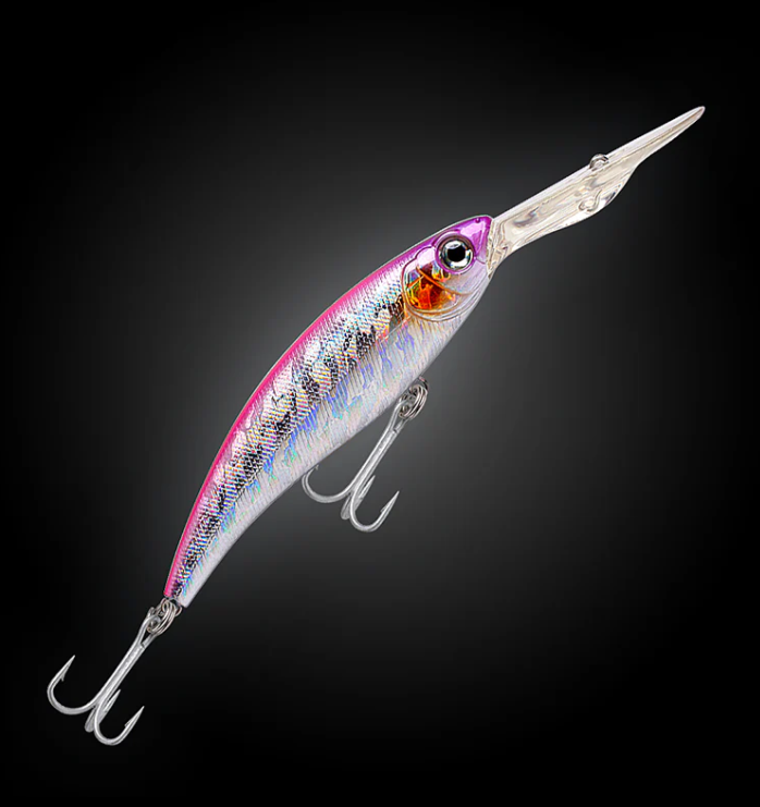 Fishcraft Dr Deep 120mm Hard Body Lure