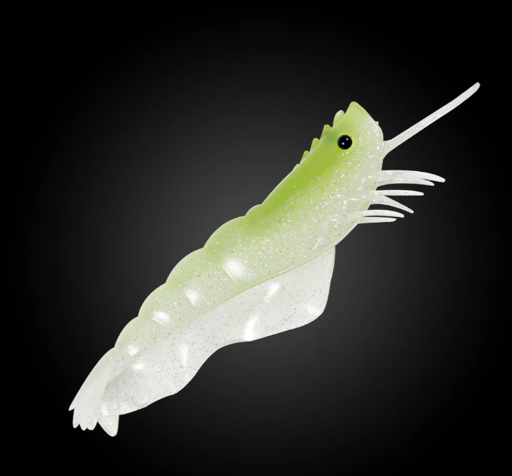 Fishcraft Dr Prawn 5" Unrigged Soft Plastic