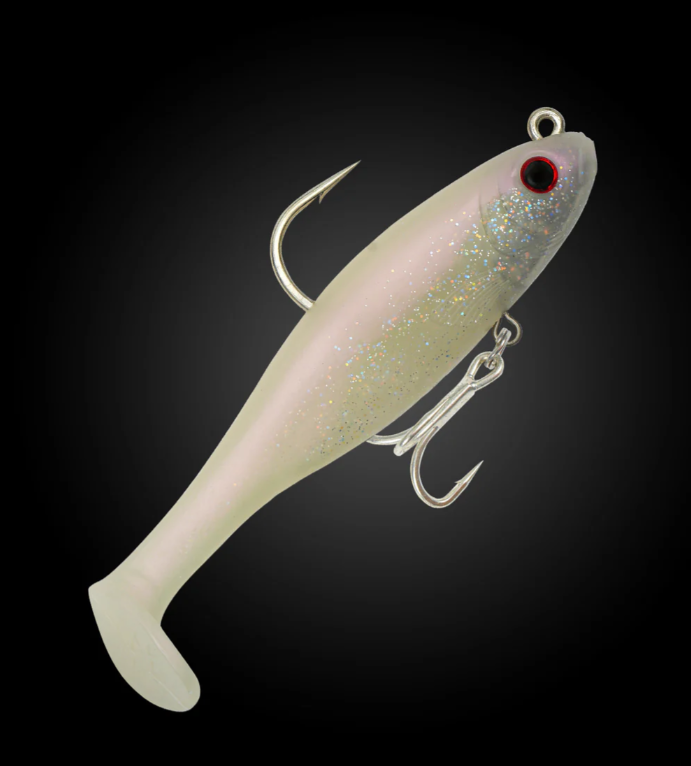 Fishcraft Dr Shad 150mm Paddletail
