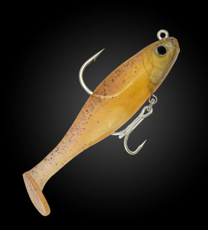 Fishcraft Dr Shad 125mm Paddletail