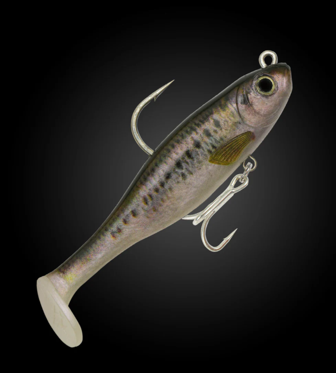 Fishcraft Dr Shad 125mm Paddletail