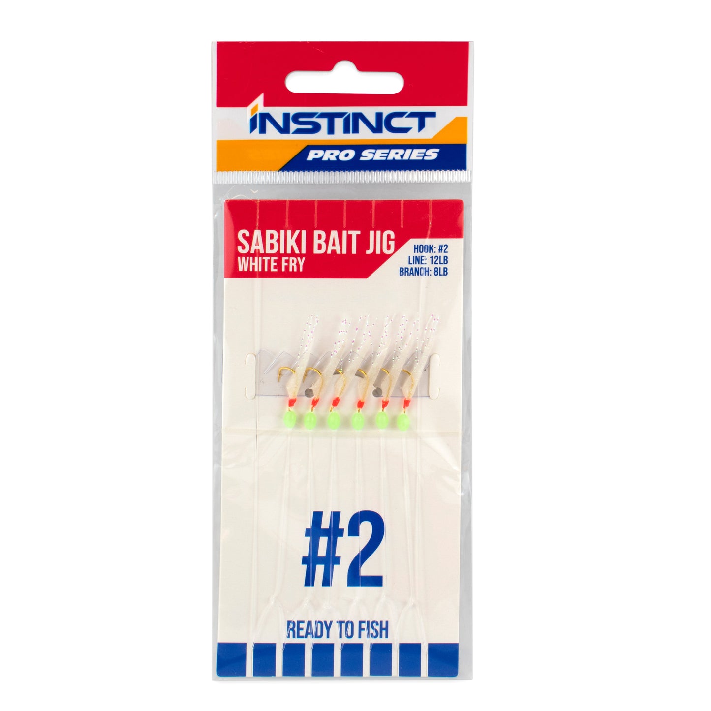 Instinct Pro Sabiki Bait Jig