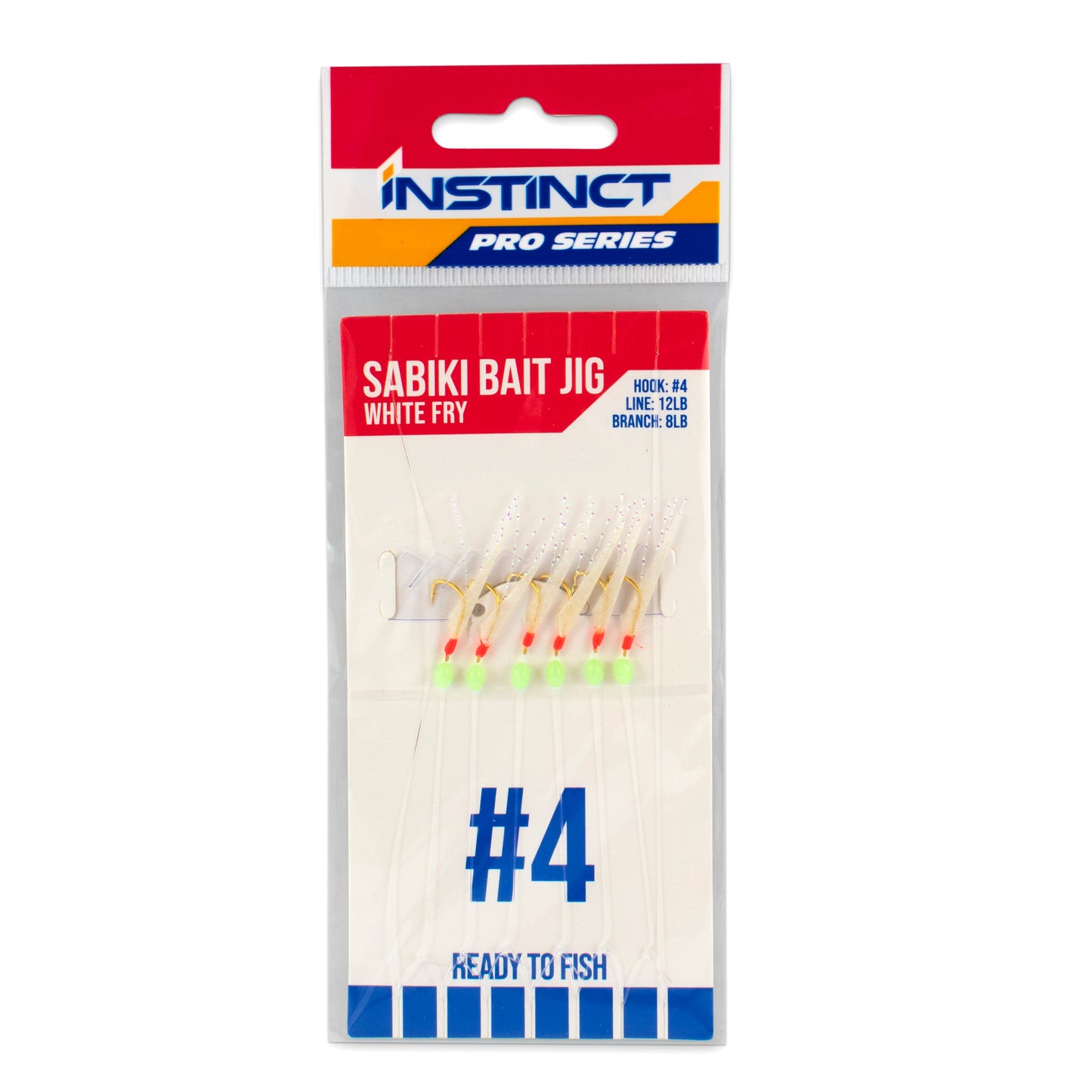 Instinct Pro Sabiki Bait Jig