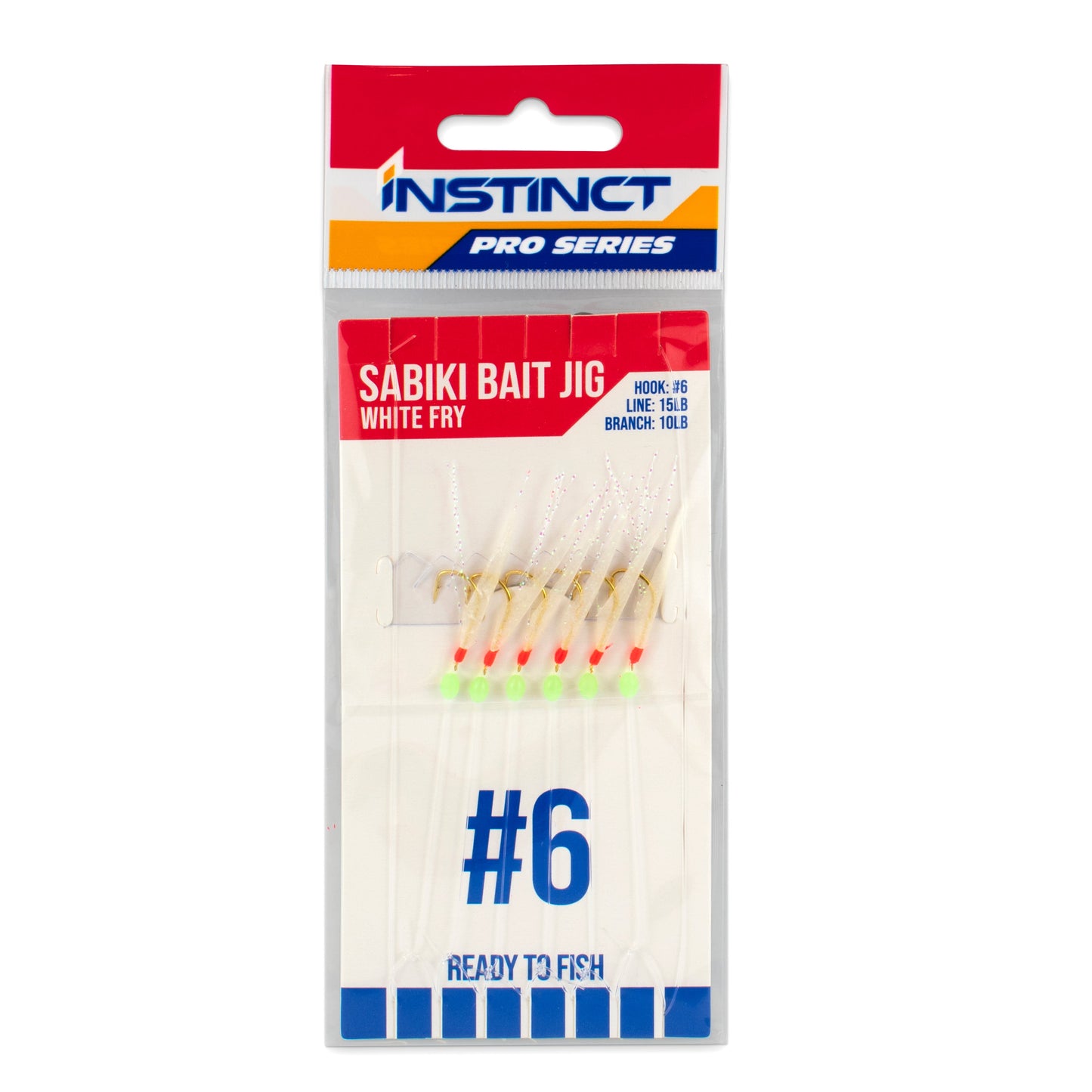 Instinct Pro Sabiki Bait Jig