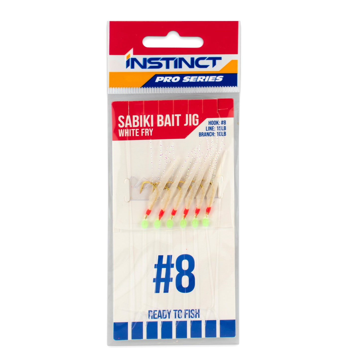 Instinct Pro Sabiki Bait Jig