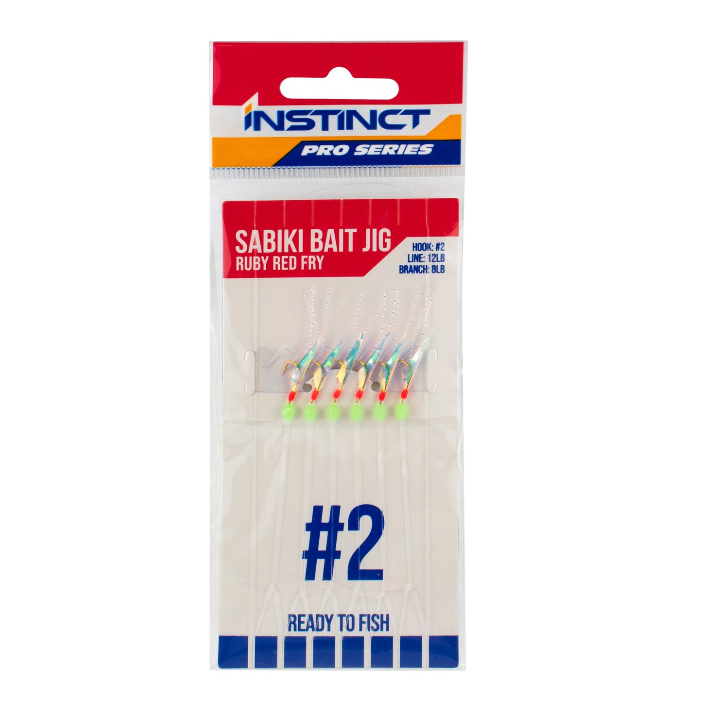 Instinct Pro Sabiki Bait Jig