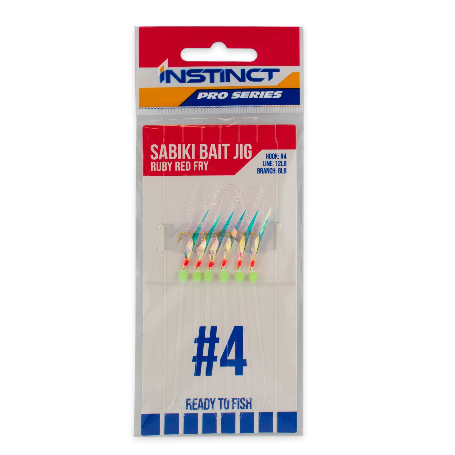 Instinct Pro Sabiki Bait Jig