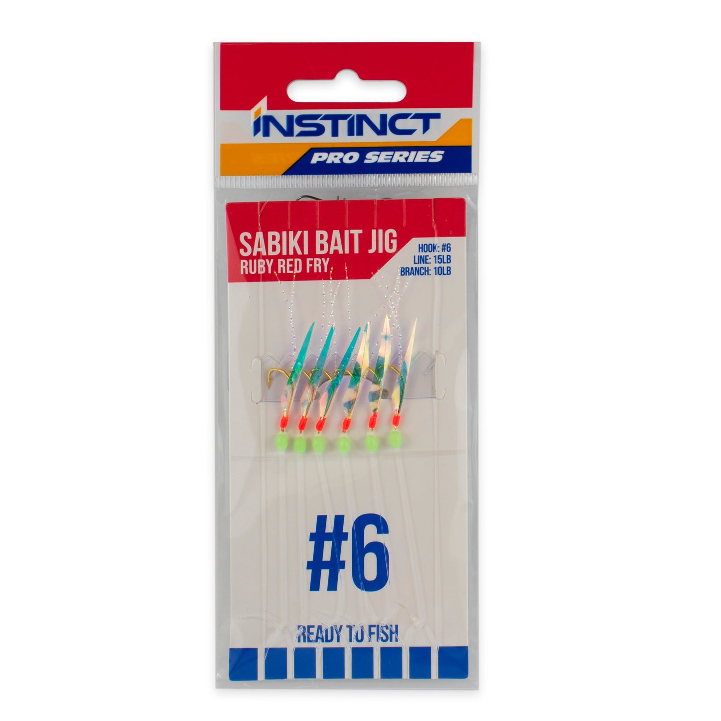 Instinct Pro Sabiki Bait Jig