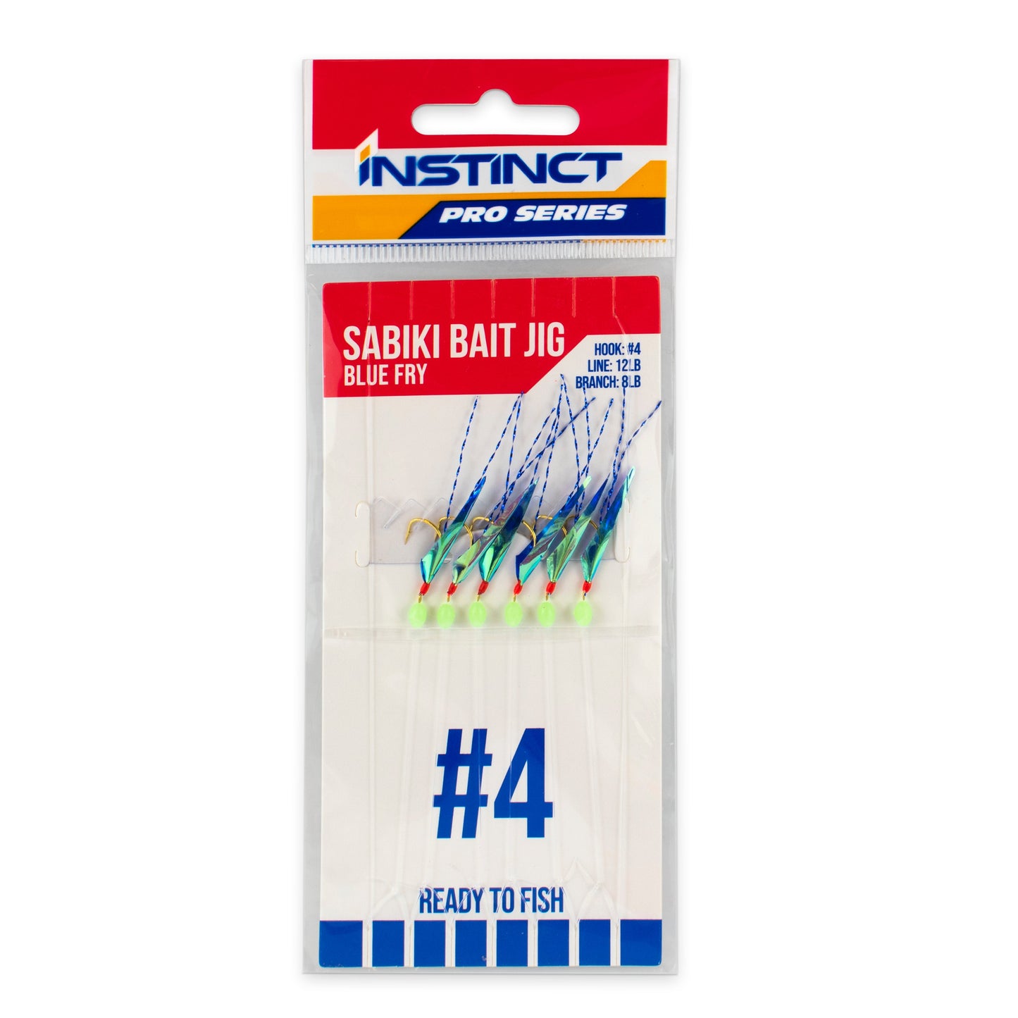 Instinct Pro Sabiki Bait Jig