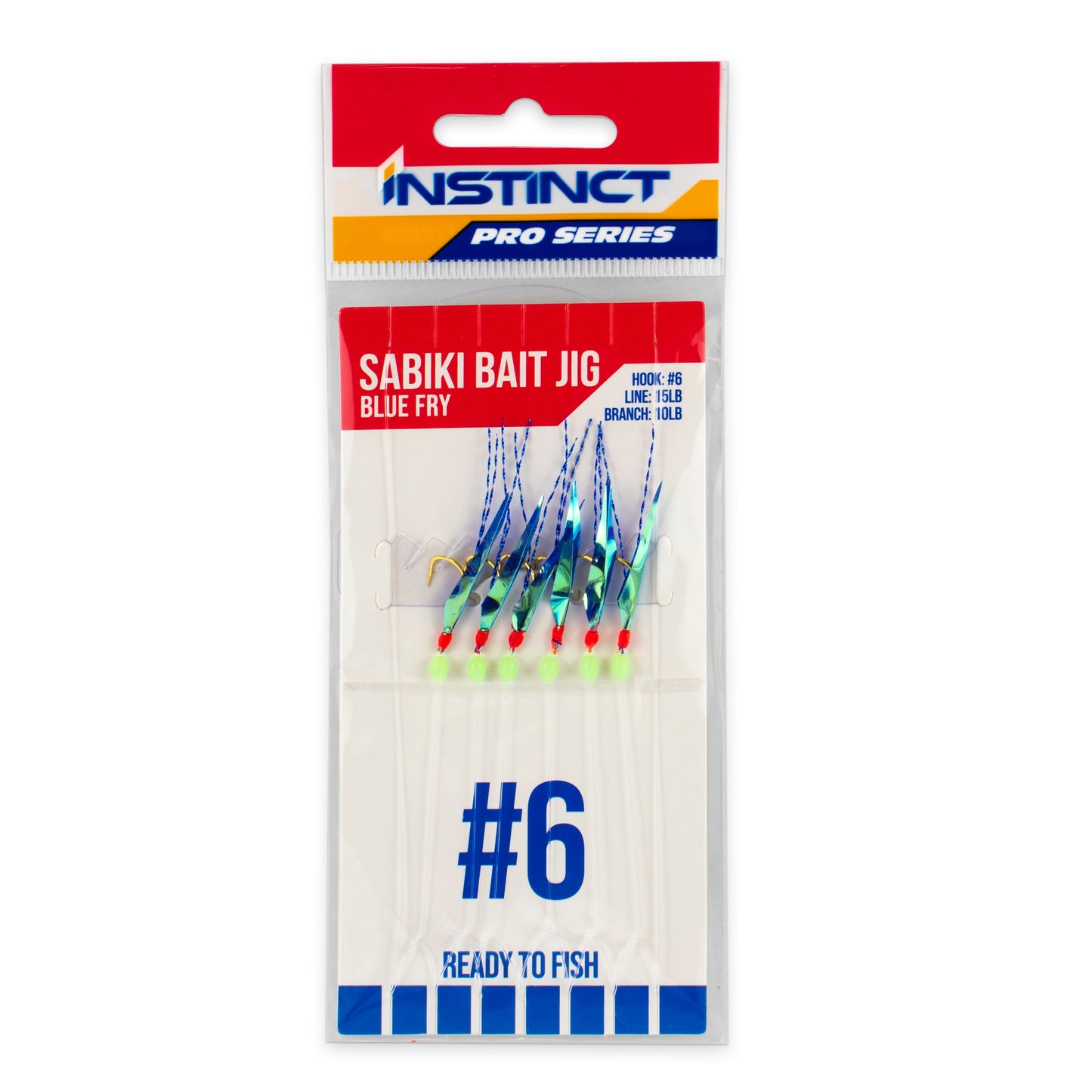 Instinct Pro Sabiki Bait Jig