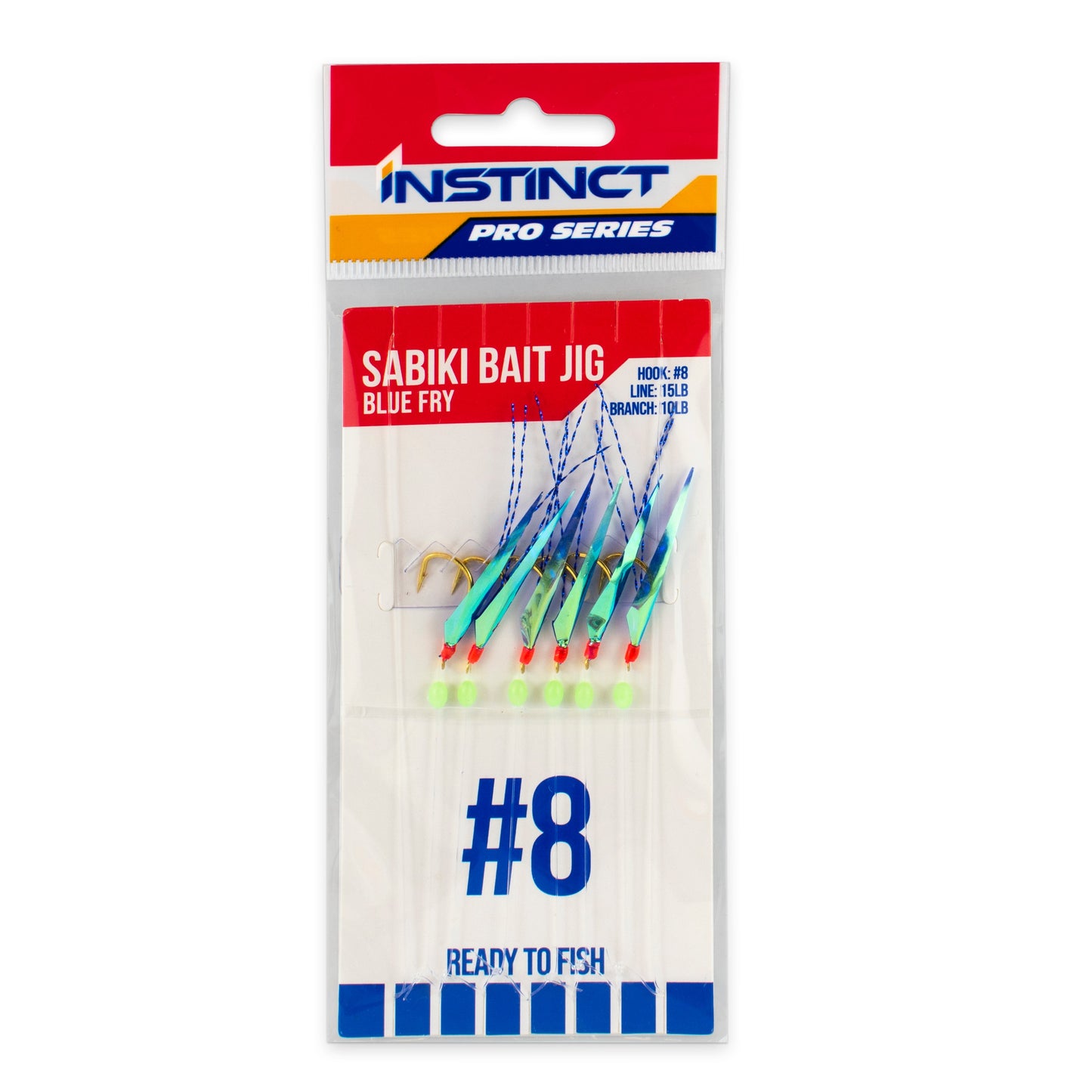 Instinct Pro Sabiki Bait Jig