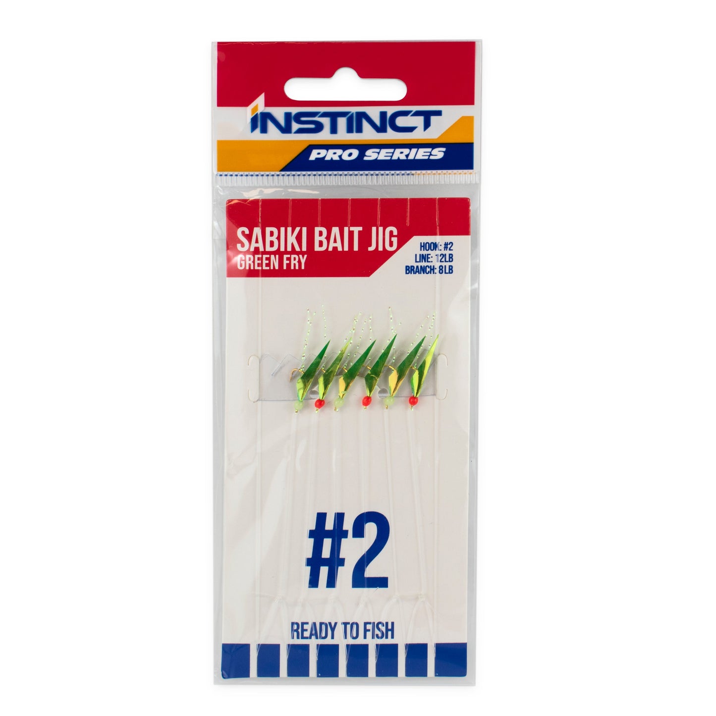 Instinct Pro Sabiki Bait Jig