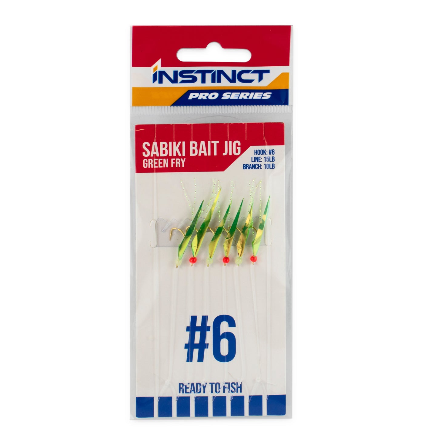 Instinct Pro Sabiki Bait Jig