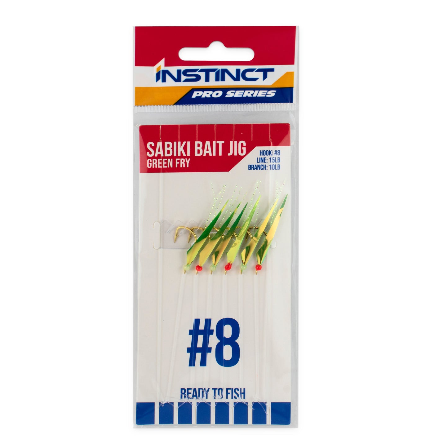 Instinct Pro Sabiki Bait Jig