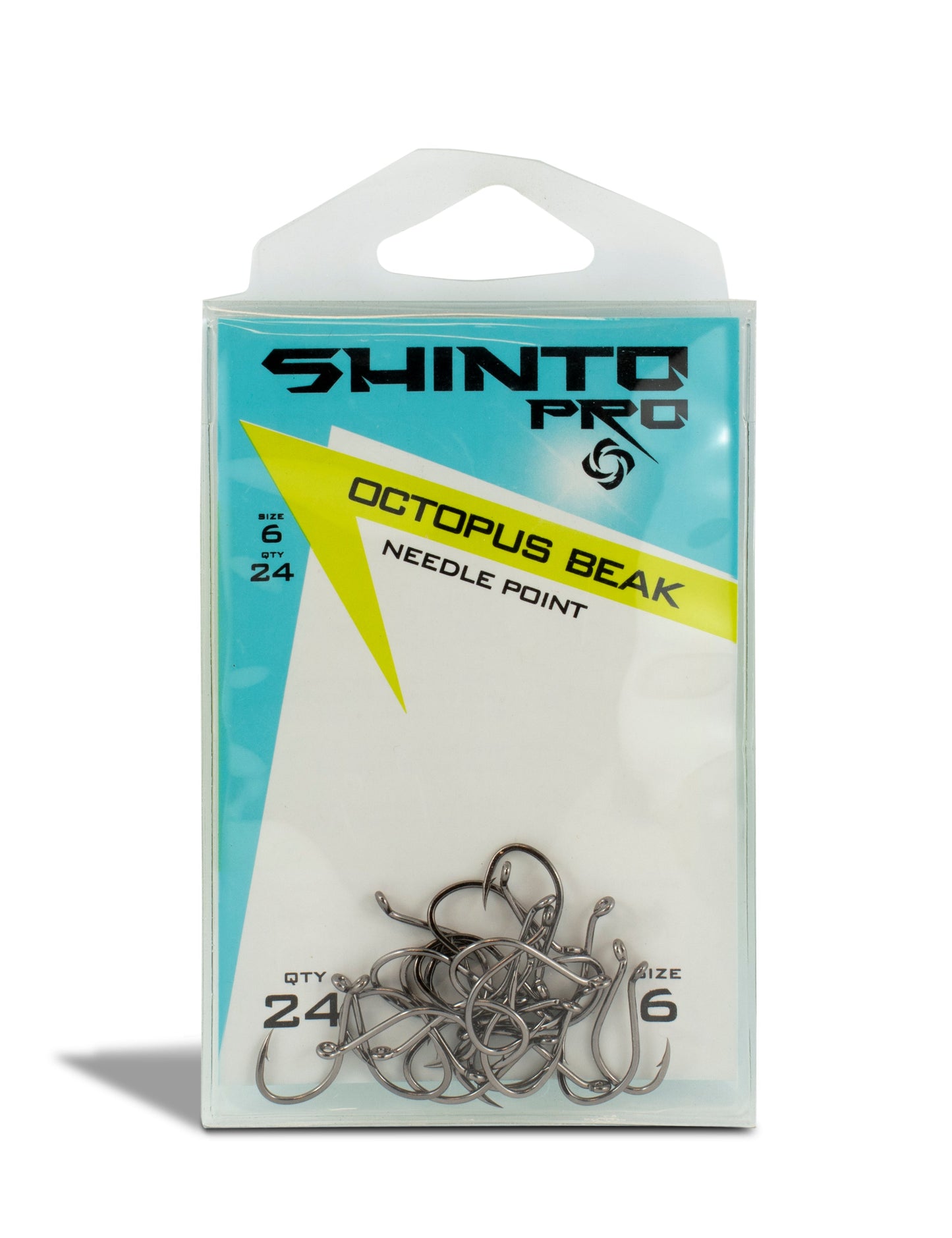 Shinto Pro Octopus Beak Hooks