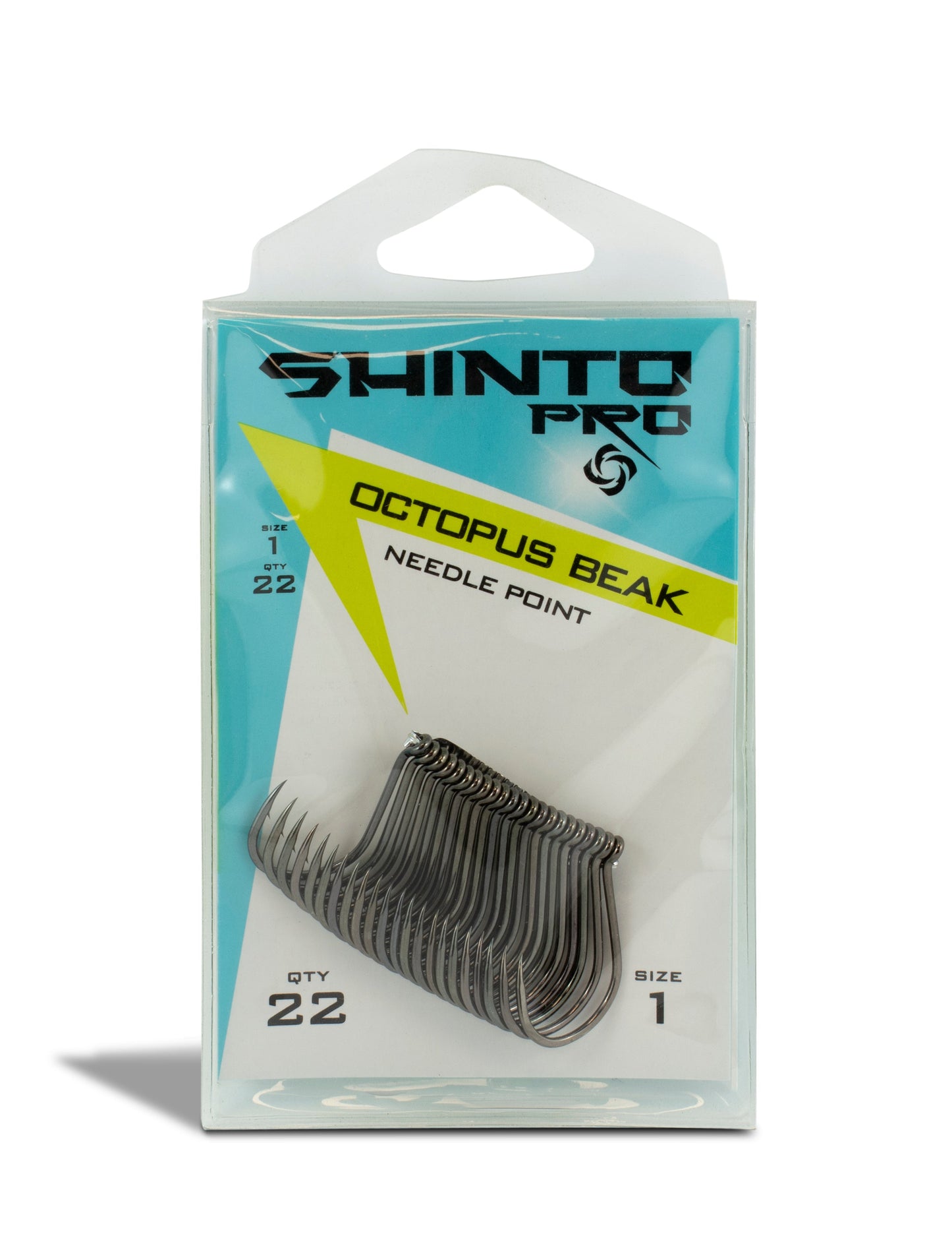 Shinto Pro Octopus Beak Hooks