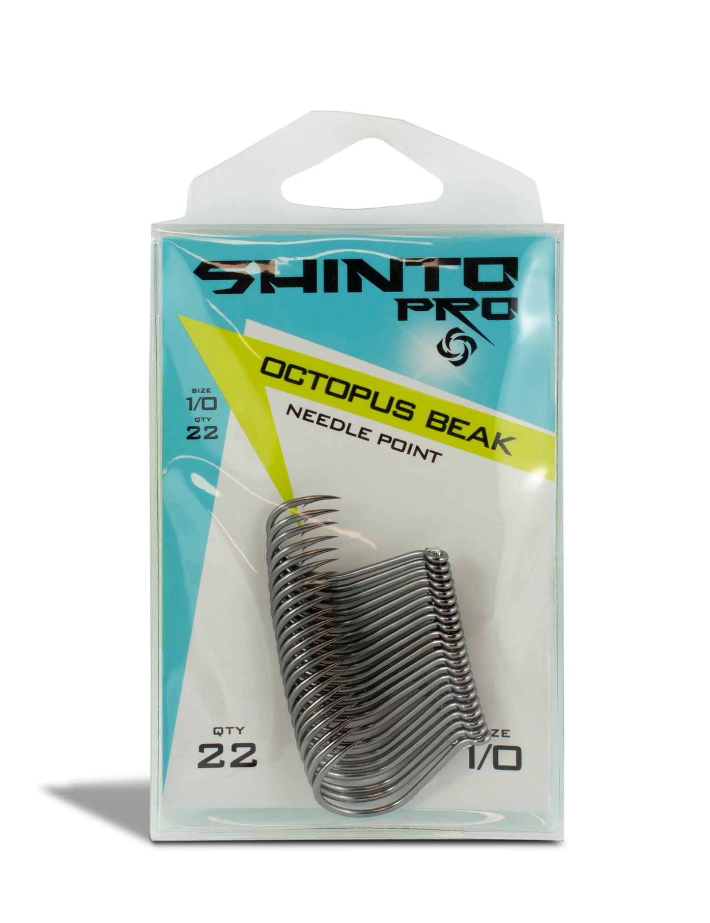 Shinto Pro Octopus Beak Hooks