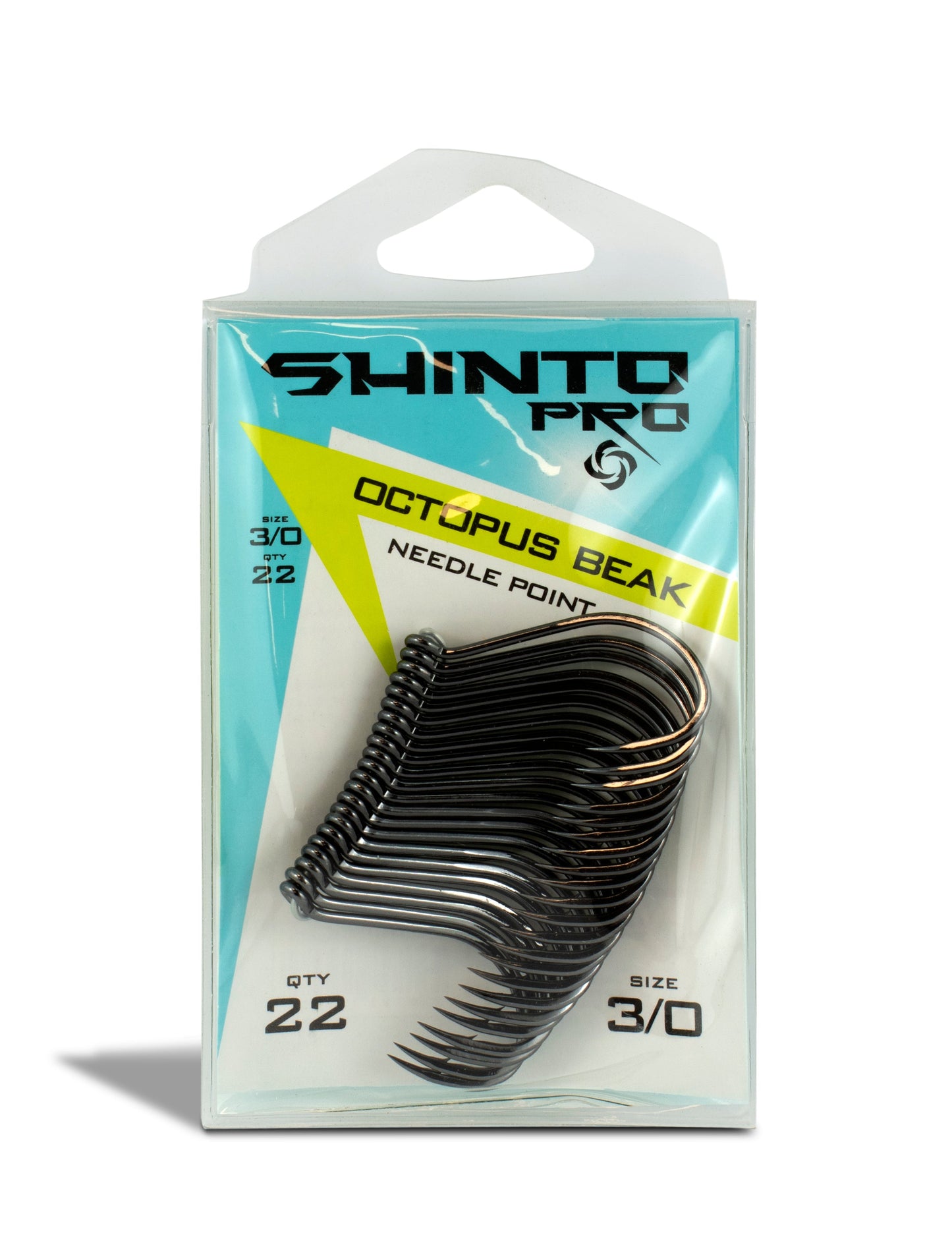 Shinto Pro Octopus Beak Hooks