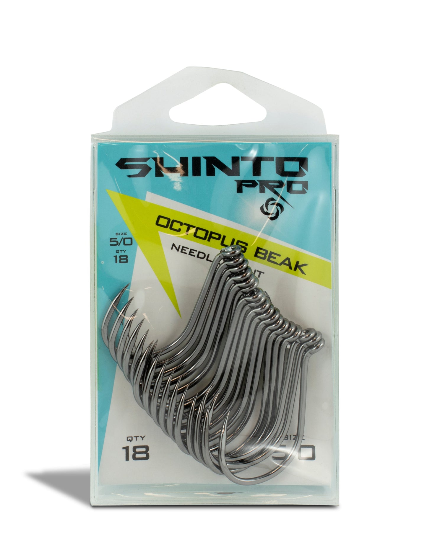 Shinto Pro Octopus Beak Hooks