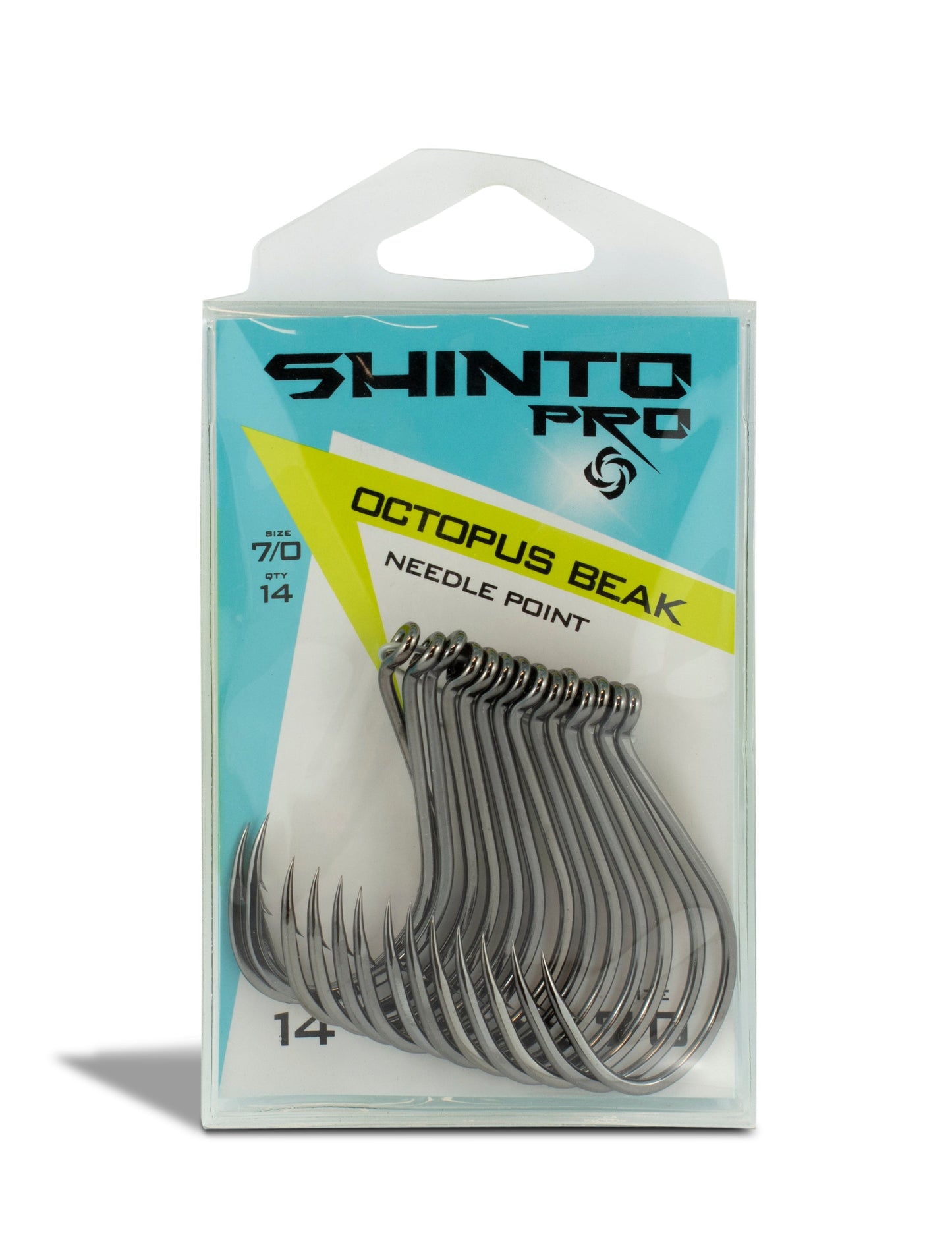 Shinto Pro Octopus Beak Hooks