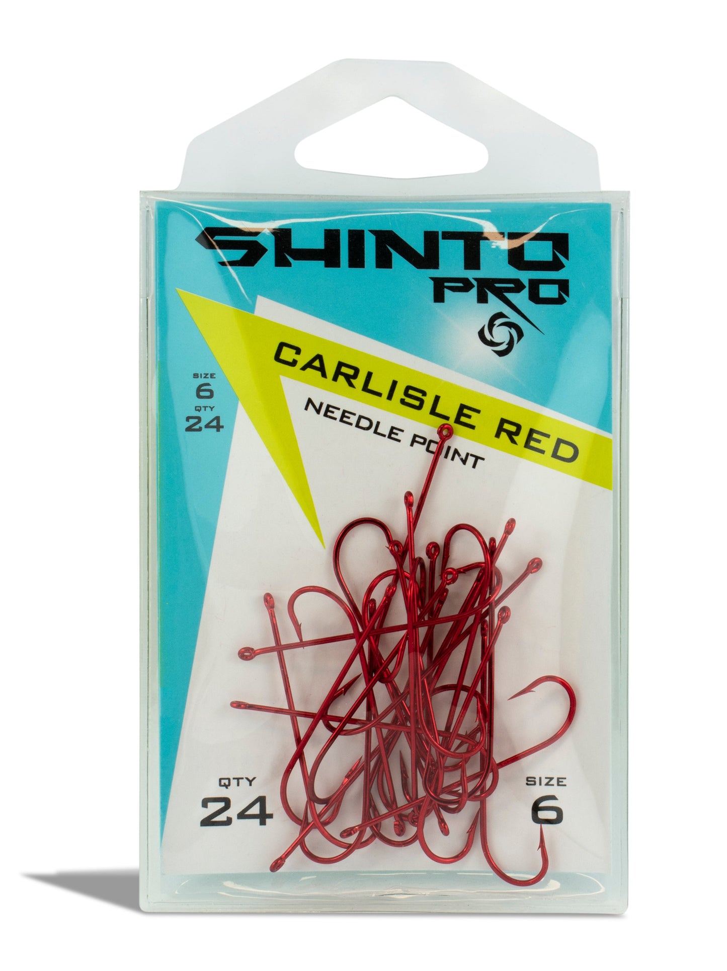Shinto Pro Carlisle Red Hooks