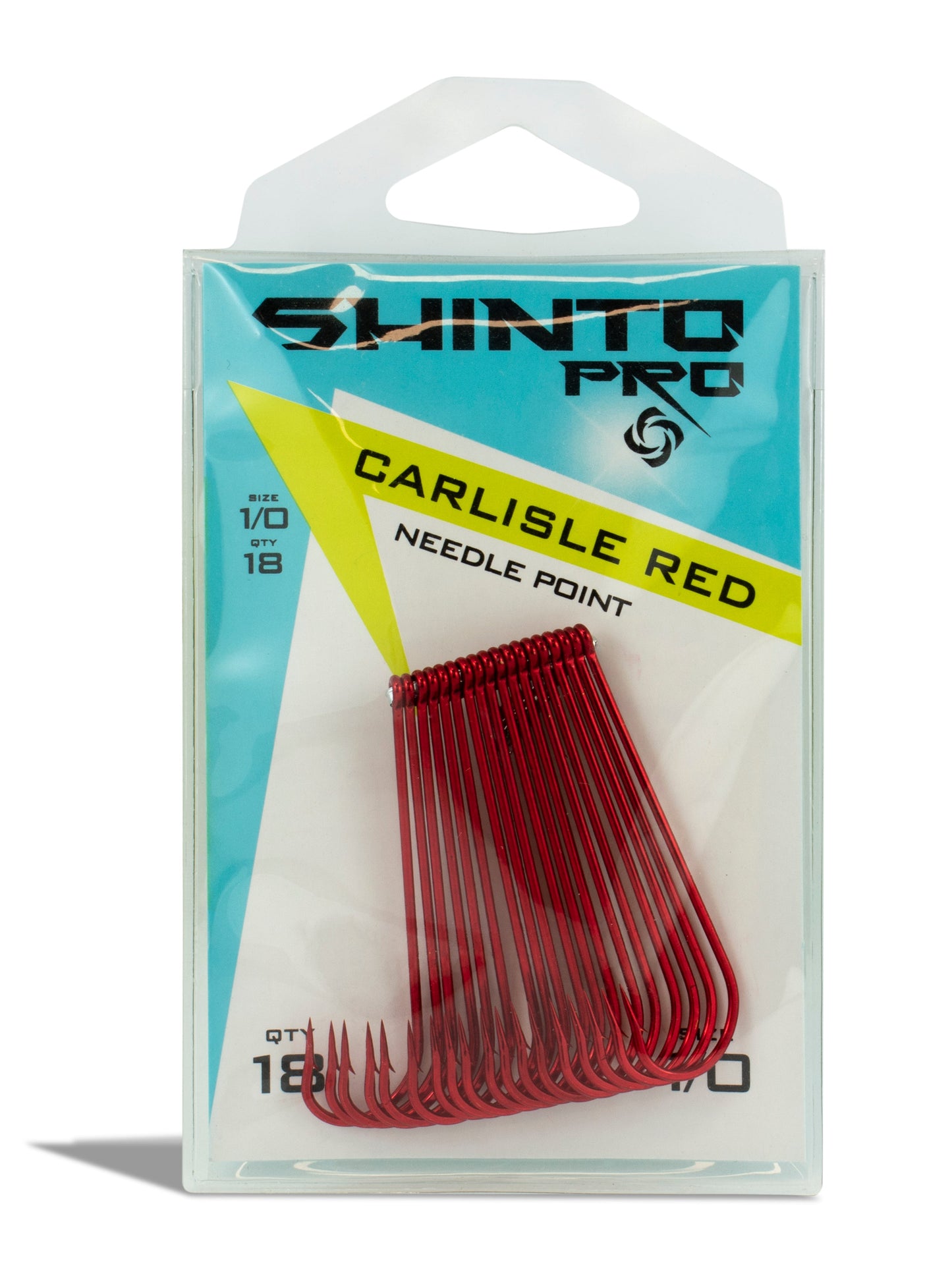 Shinto Pro Carlisle Red Hooks
