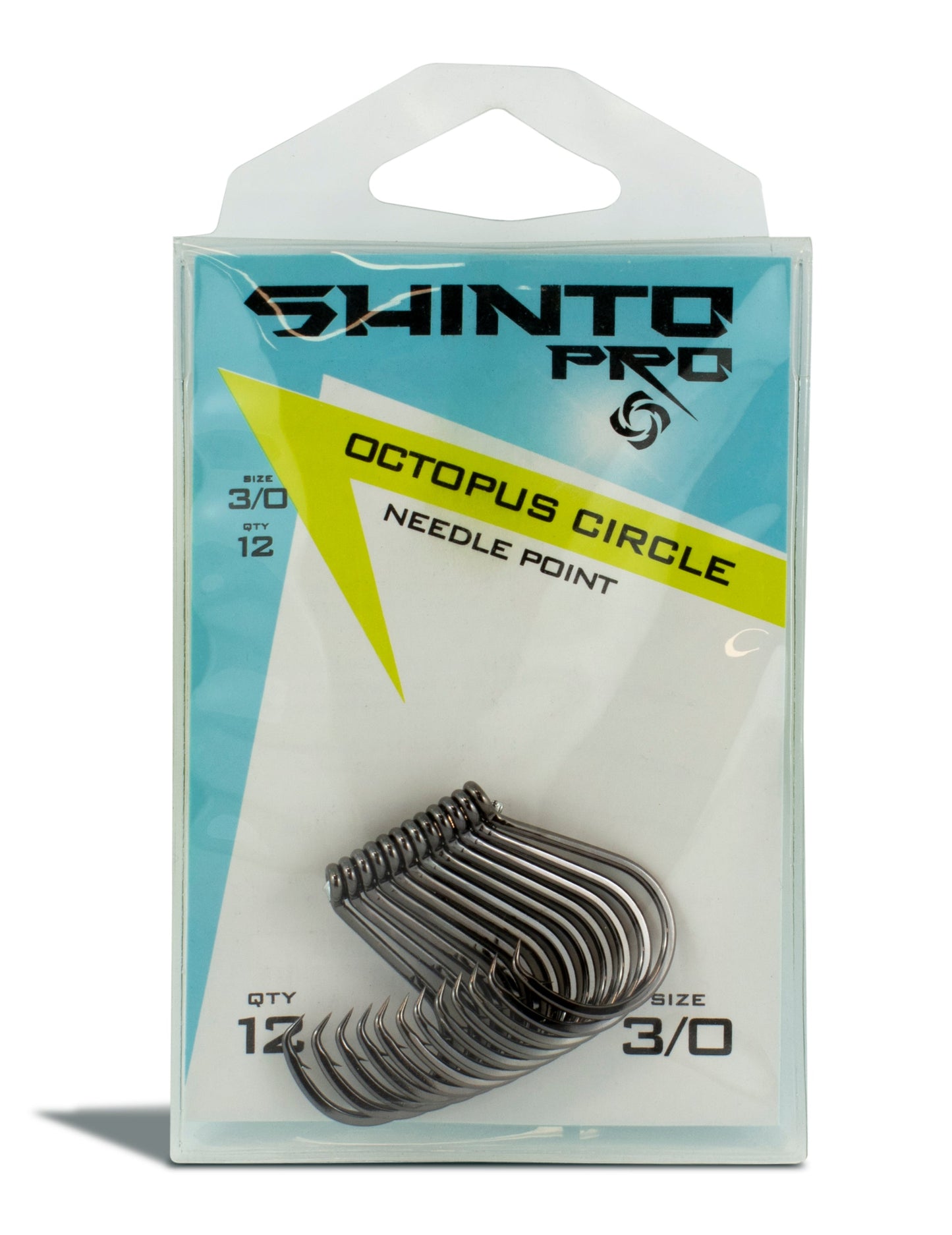Shinto Pro Octopus Circle Hooks