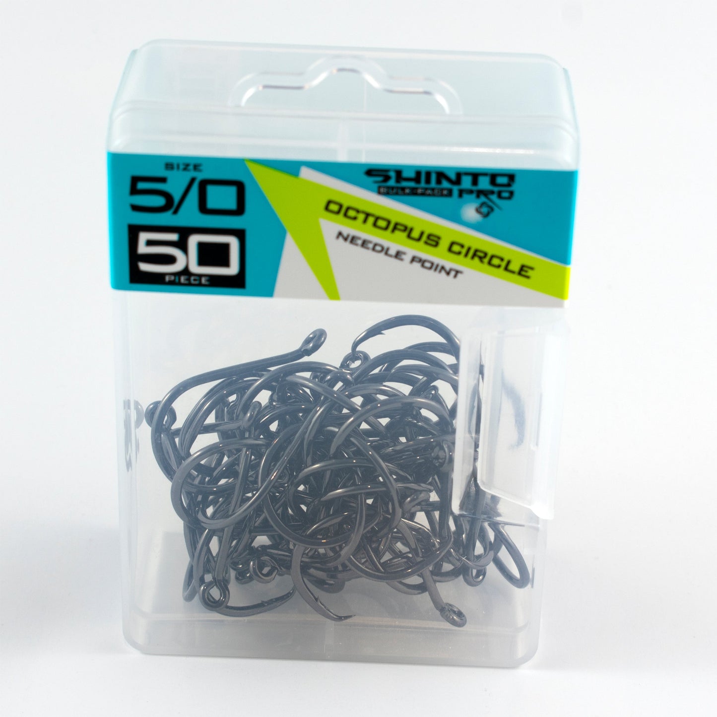 Shinto Pro Octopus Circle Hooks