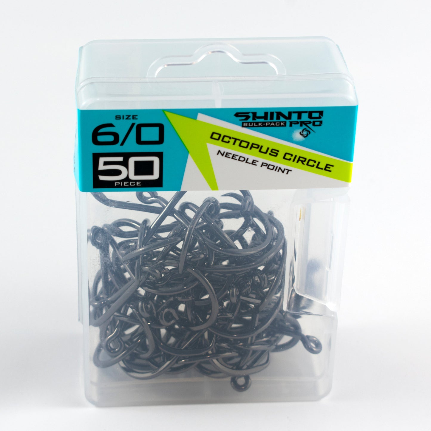 Shinto Pro Octopus Circle Hooks