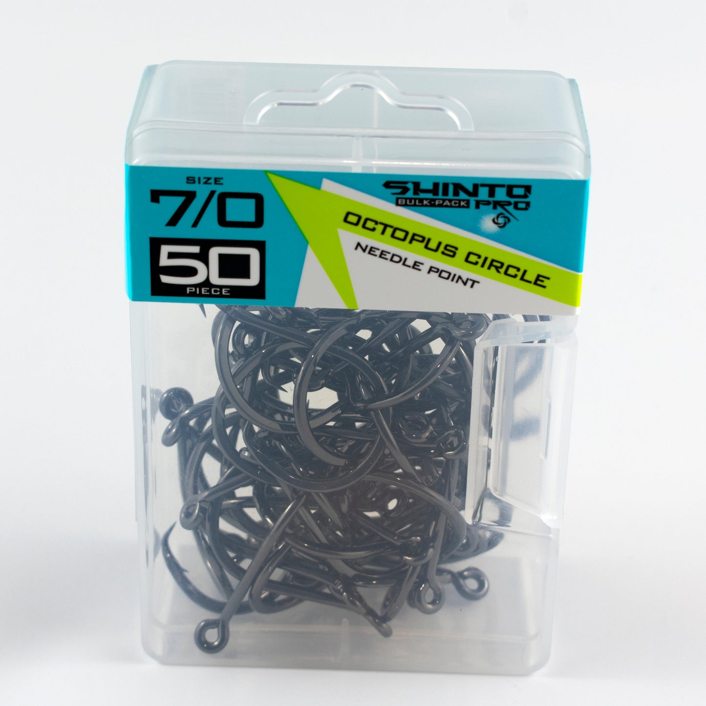 Shinto Pro Octopus Circle Hooks
