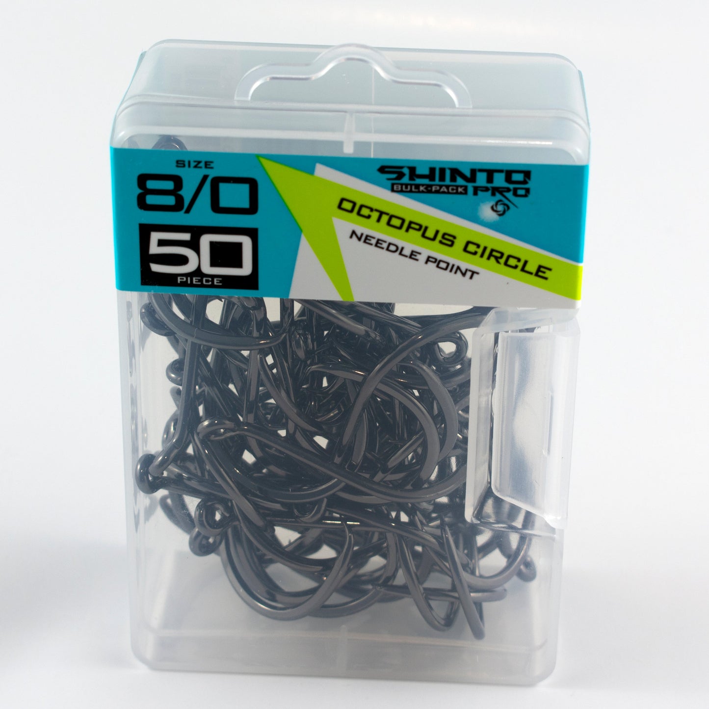 Shinto Pro Octopus Circle Hooks
