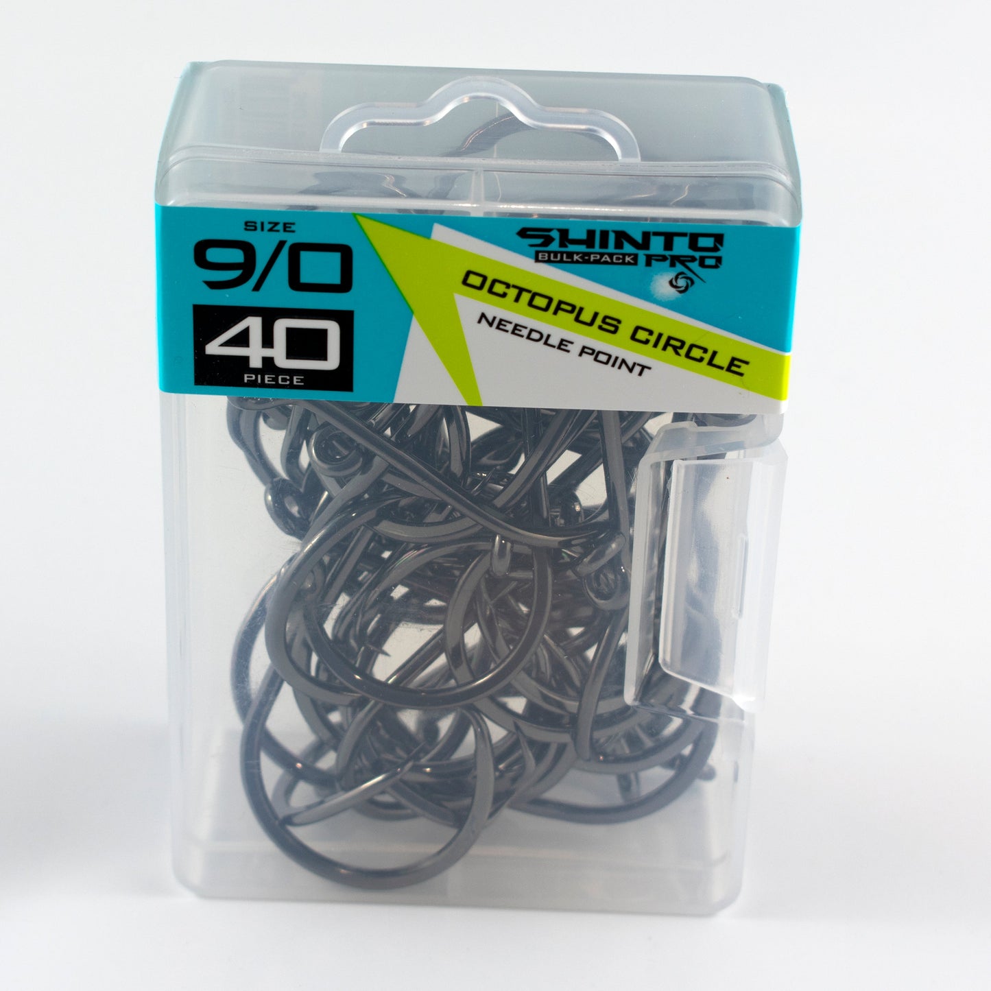 Shinto Pro Octopus Circle Hooks