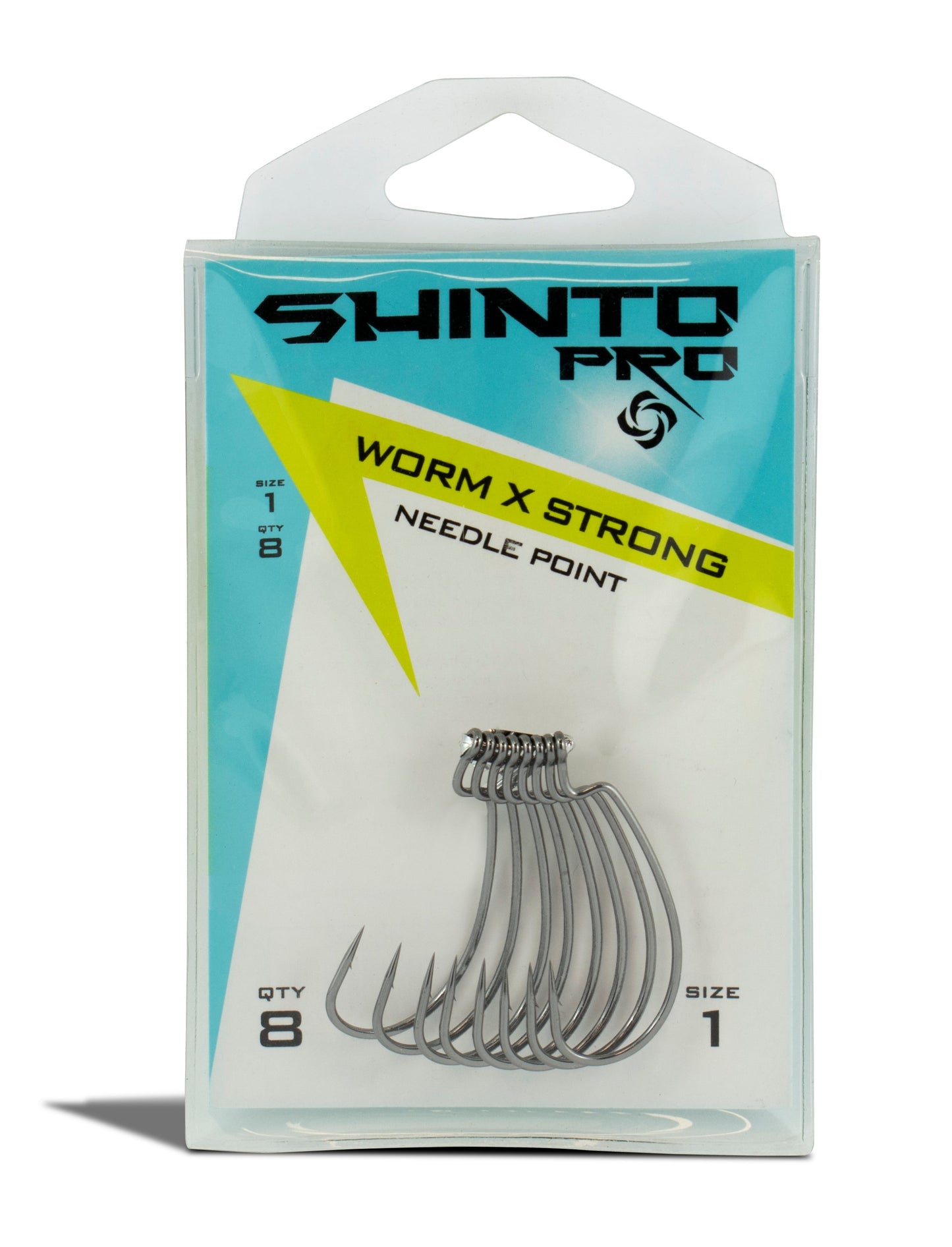 Shinto Pro Worm X Strong Hooks