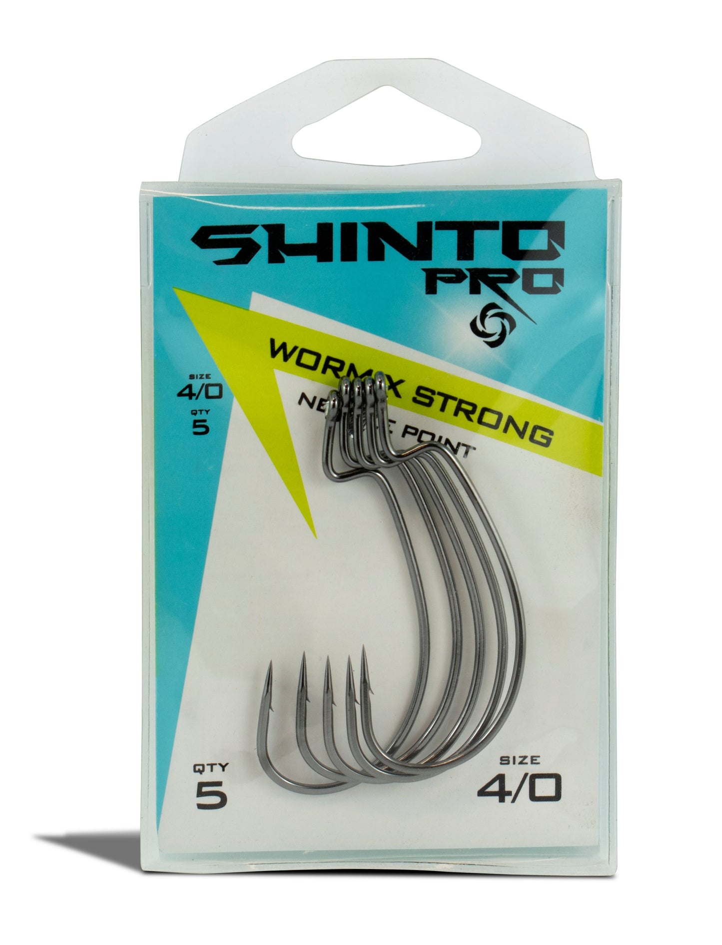 Shinto Pro Worm X Strong Hooks
