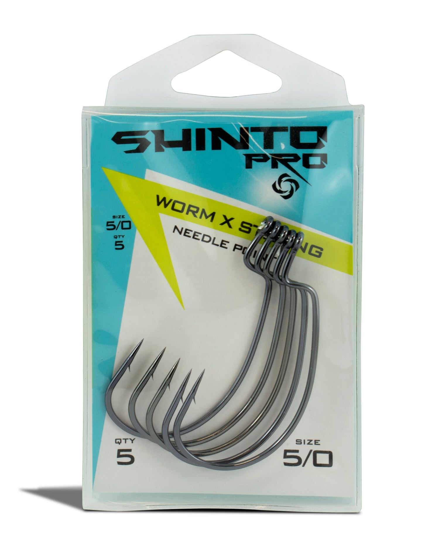 Shinto Pro Worm X Strong Hooks