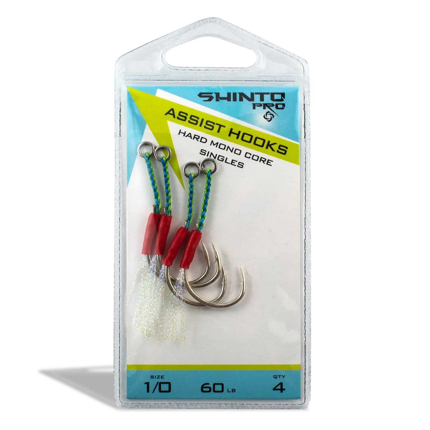 Shinto Pro Single Assist Hooks