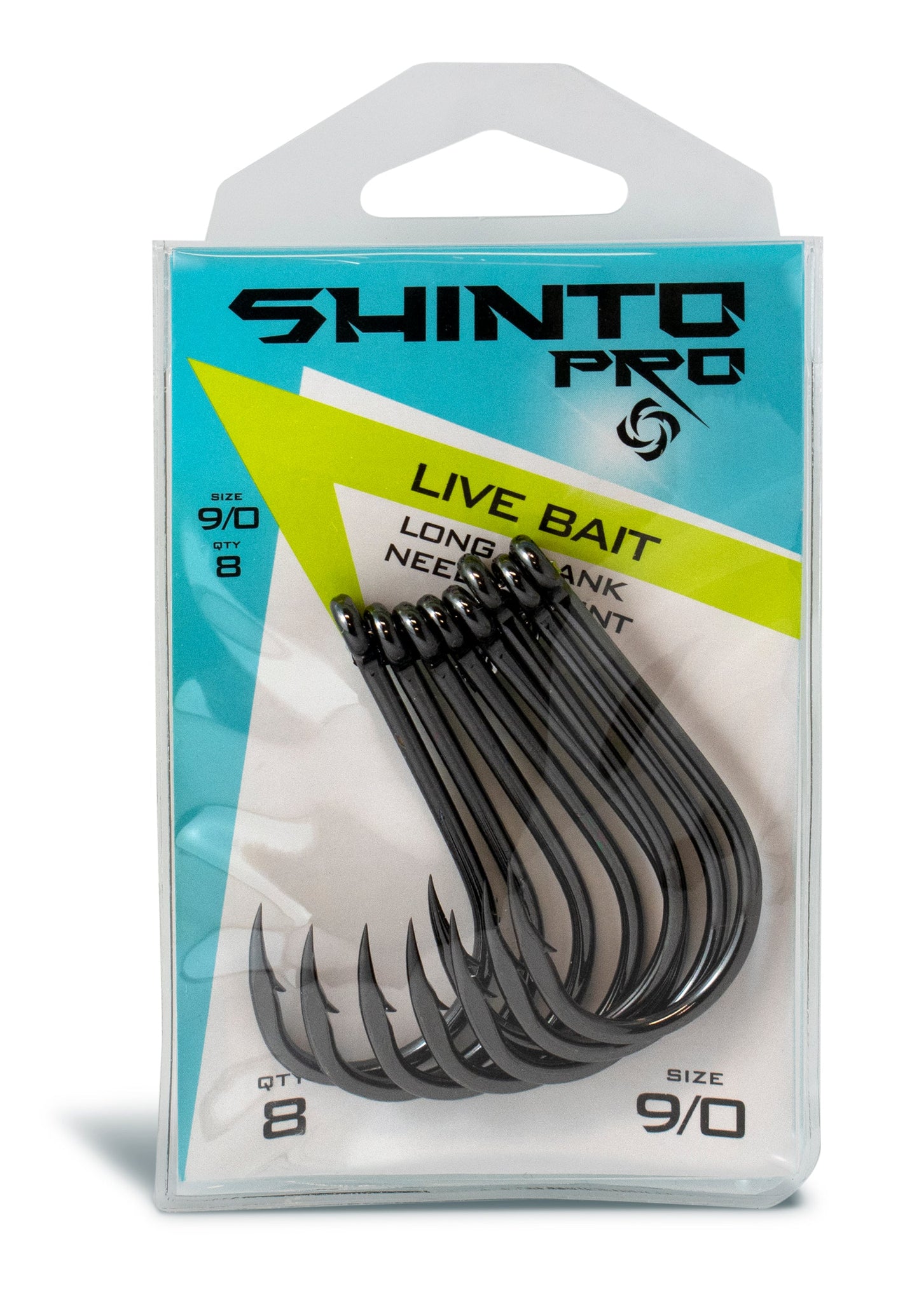 Shinto Pro Live Bait Long Shank Hook