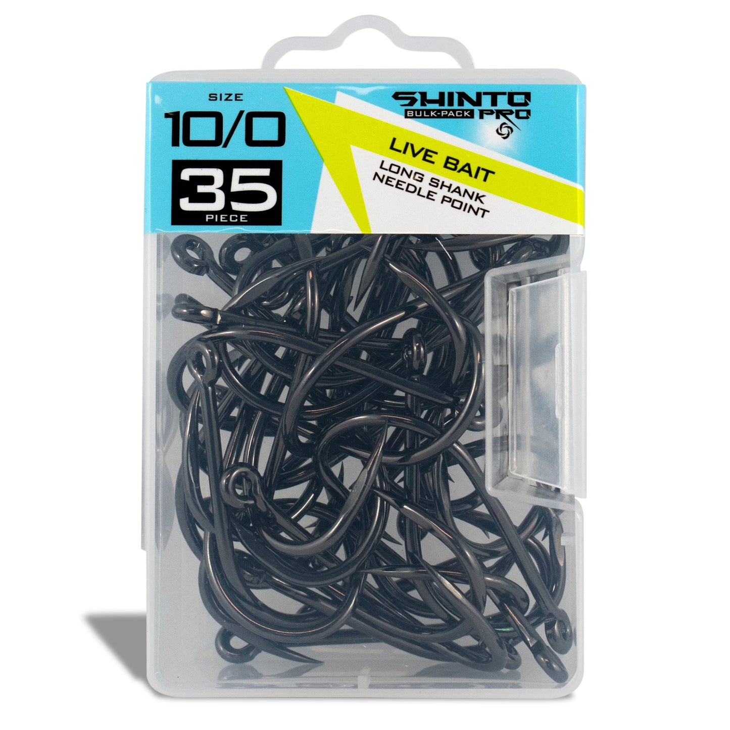 Shinto Pro Live Bait Long Shank Hook