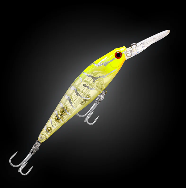 Fishcraft Shakin Shad 100mm Hard Body Lure