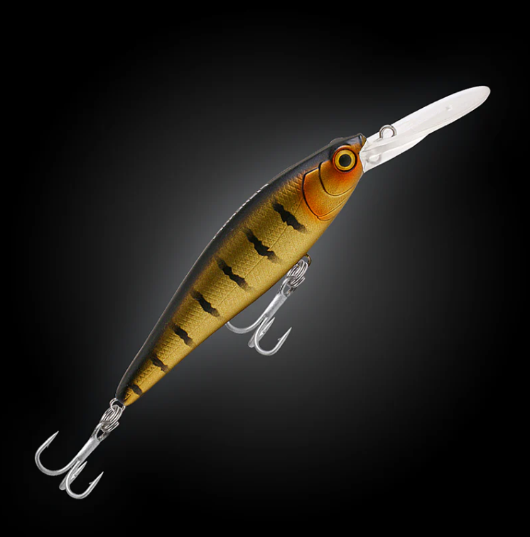 Fishcraft Shakin Shad 100mm Hard Body Lure