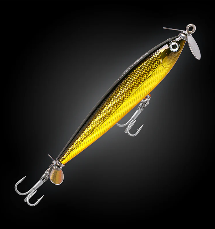 Fishcraft Skatter Prop 96mm Surface Lure