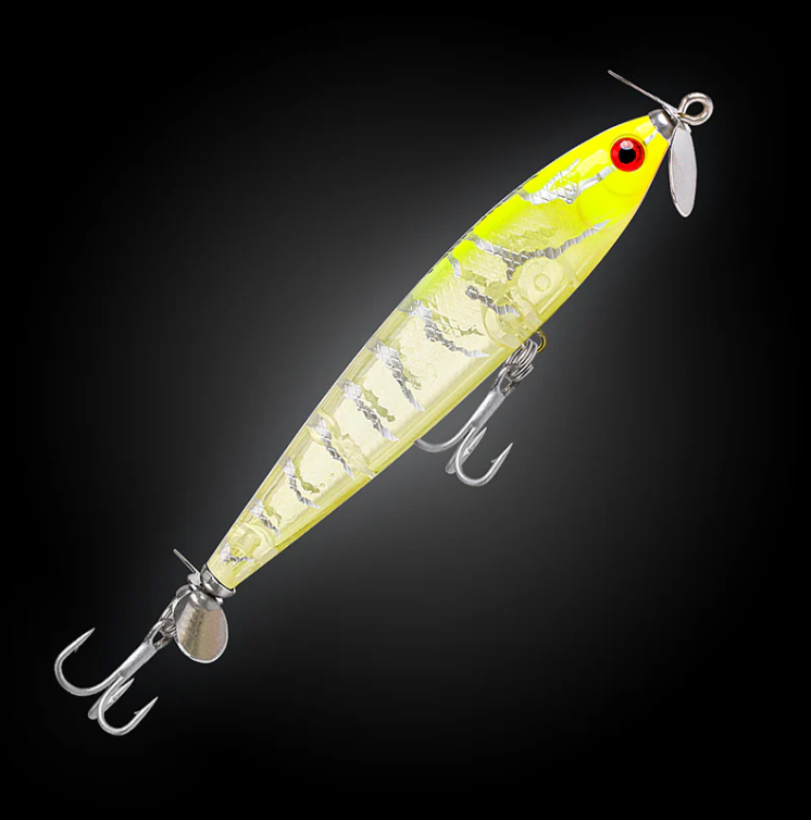 Fishcraft Skatter Prop 96mm Surface Lure