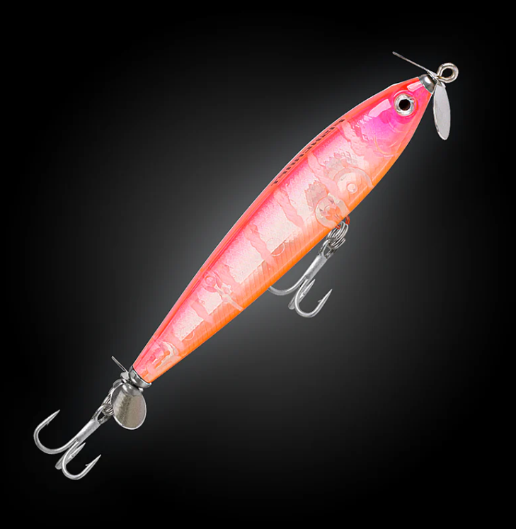 Fishcraft Skatter Prop 96mm Surface Lure