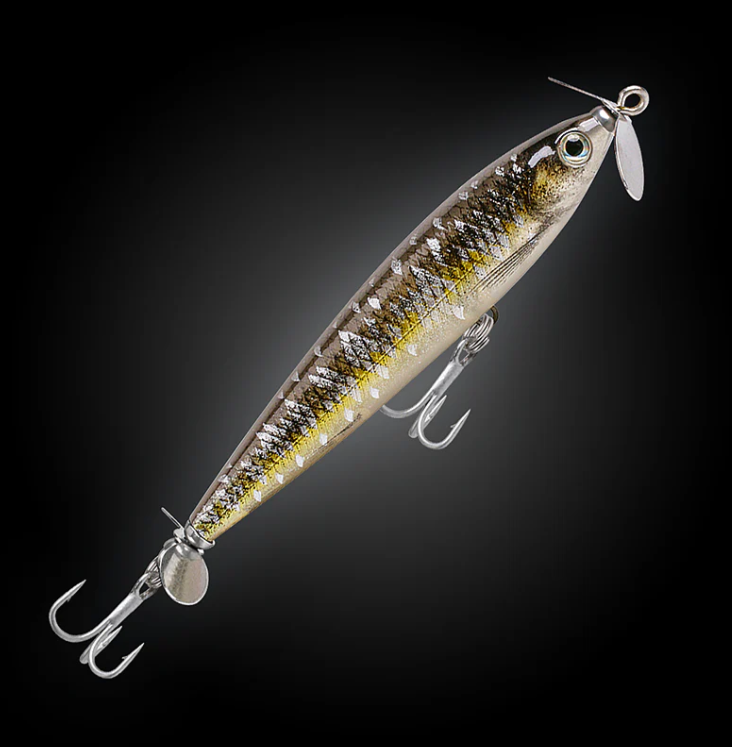 Fishcraft Skatter Prop 96mm Surface Lure