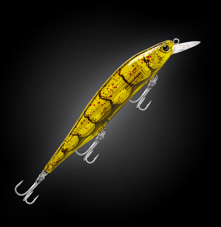 Fishcraft Slim Shady 115mm Hard Body Lure