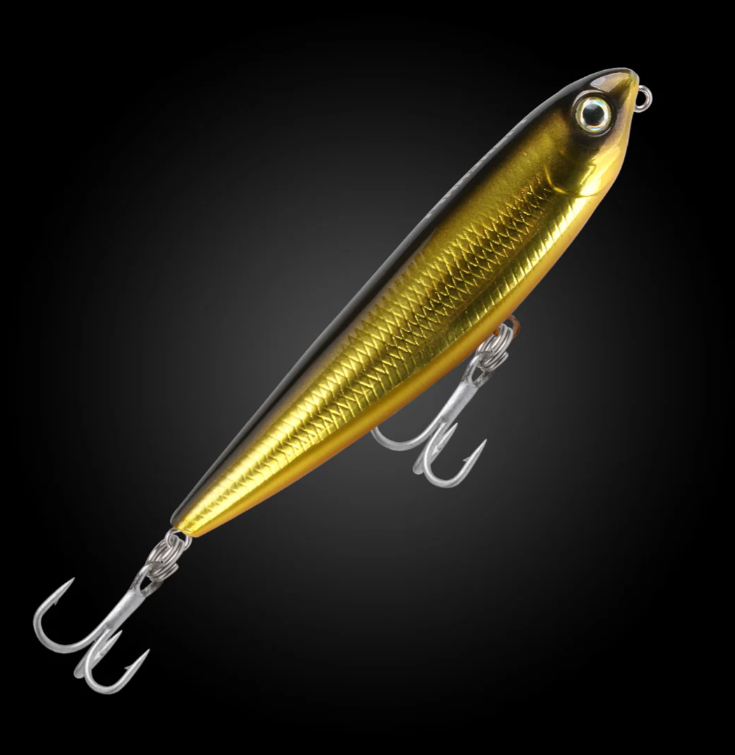 Fishcraft Snoop Dog 100mm Stickbait