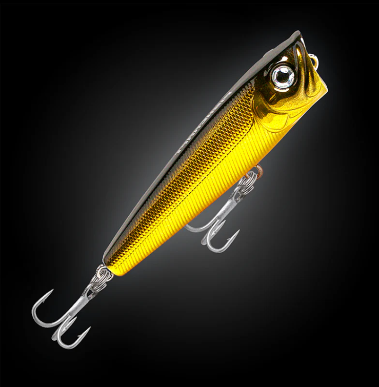 Fishcraft Snoop Pop 65mm Surface Popper