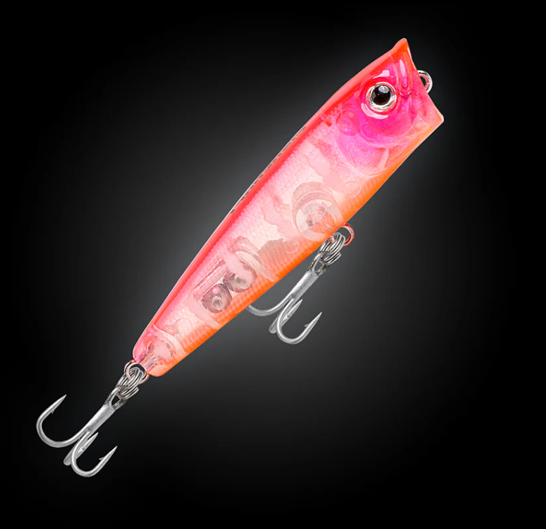 Fishcraft Snoop Pop 65mm Surface Popper